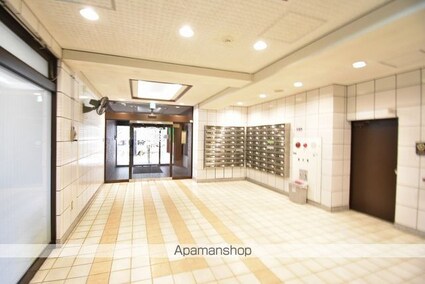 ライオンズマンション本町[1R/34.15m2]のエントランス