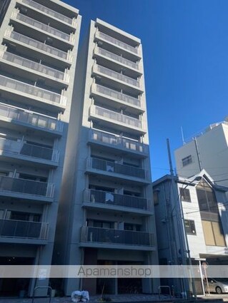 デュオフラッツ飯田橋ＥＡＳＴ[1LDK/30.32m2]の外観2