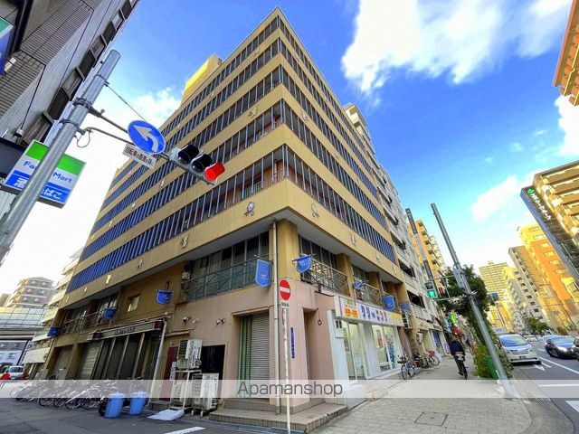 松屋町ラフォーレ高吉の外観写真