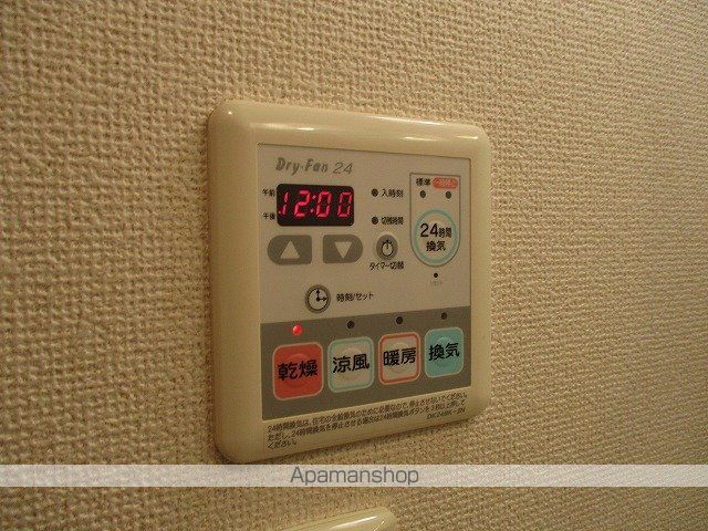 ペニーレインDの内装写真