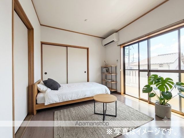 コーポ岡野 A棟の内装写真
