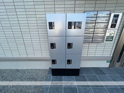 ミョー・インペリアル[1LDK/41.86m2]の共用部1