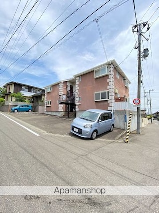 八木山ベルズイン[2K/30m2]の外観1