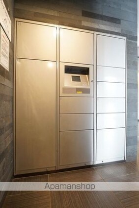 ヴィーダ・スカイコート品川[1K/25.37m2]の共用部5