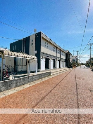 レオネクストジュネス　ノール[1K/28.02m2]の外観5