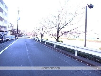 アポー堀之内[1K/21.75m2]の眺望