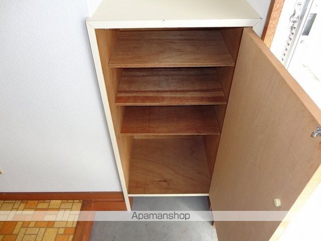 コーポ筆山の内装写真