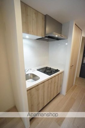 ＳーＲＥＳＩＤＥＮＣＥ浅間町駅前ａｘｉａｌ（アクシャル）[1K/25.33m2]のキッチン