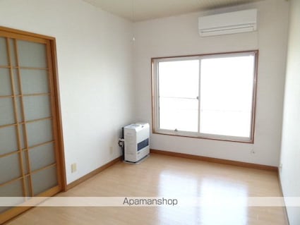 メゾンドール吉野町[1K/18m2]のリビング・居間