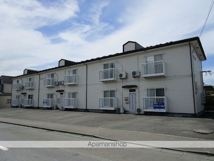 アメニティＦ[1K/33.88m2]の外観2