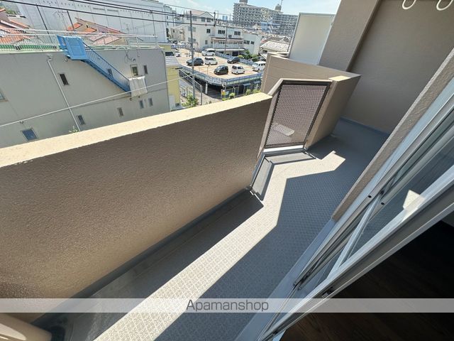 ツカサロイヤルハイツ瓢箪山の内装写真