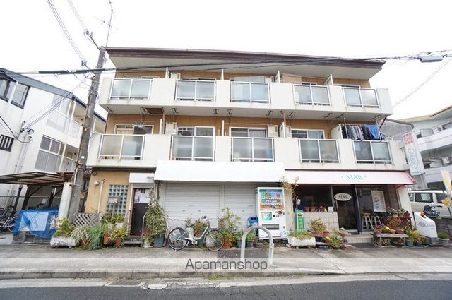 プレアール蔵垣内IIの外観写真