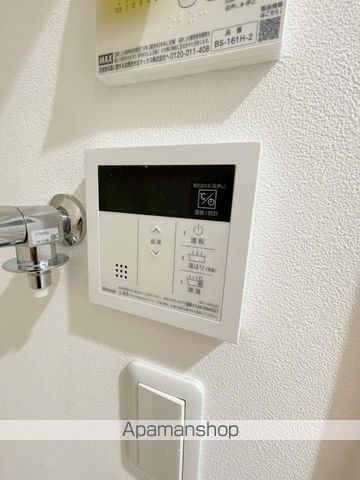 CITYSPIRE立売堀の内装写真