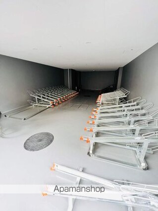 プレサンスブルーム浅草Ｎｏｒｔｈ[1K/25.52m2]の共用部6