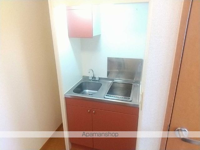レオパレスCALM戸倉IIの内装写真