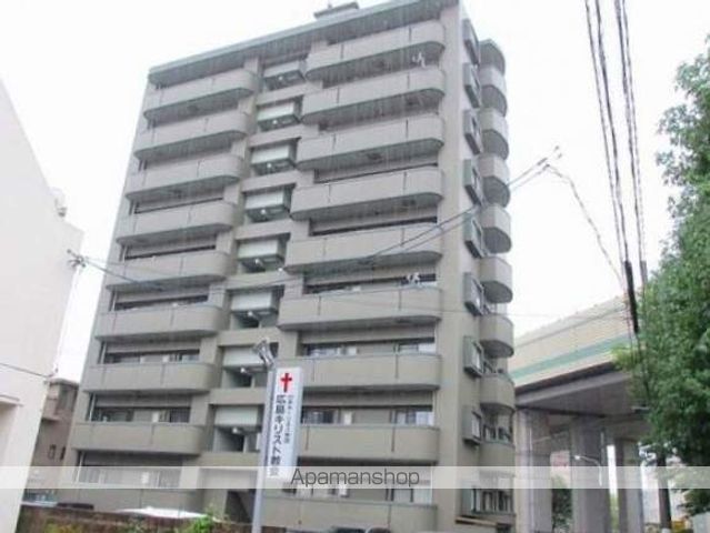 メゾンドベールの外観写真