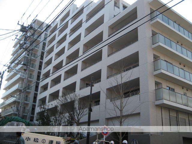 BRILLIA品川中延の外観写真