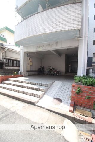 トレンディーIの玄関写真