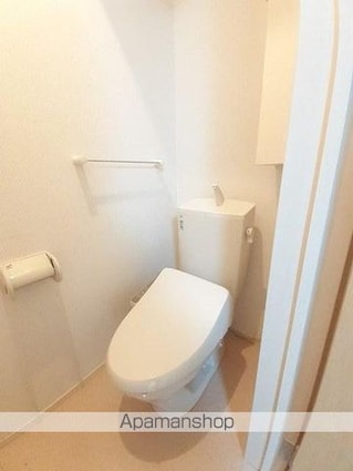 ルーベル太田Ｂ[1LDK/37.81m2]のトイレ