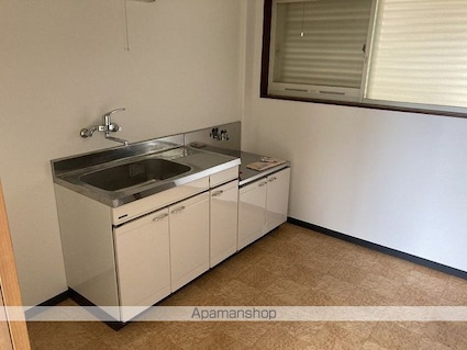 サンコーポラス[1K/23.19m2]のキッチン1