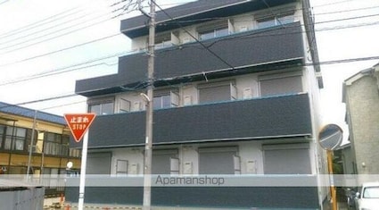 ウィンドテラス新柴又Ⅱ[1K/23.6m2]の外観2