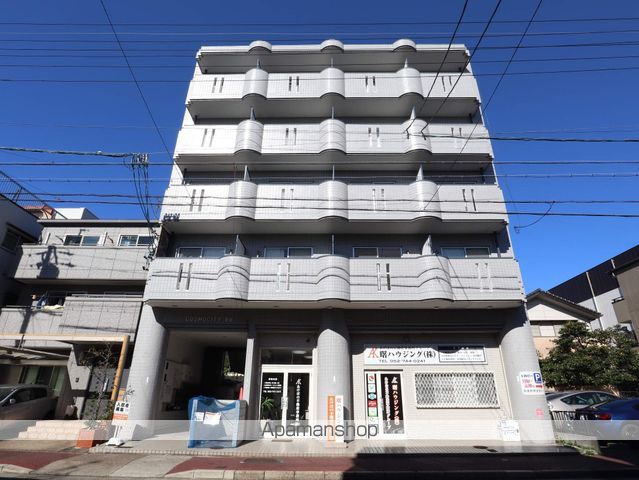 コスモシティ88の外観写真