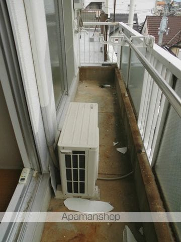 住吉ハイツの内装写真
