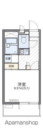 レオパレスオネスティⅤのイメージ