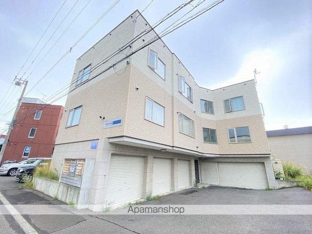 PRIVE栄通の外観写真