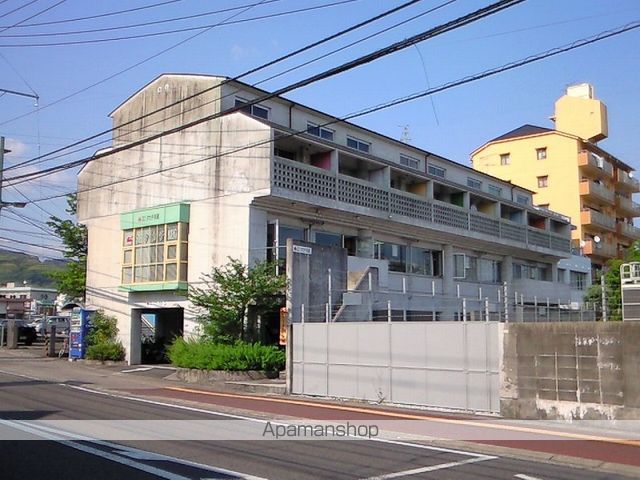 アートレイク愛宕の外観写真