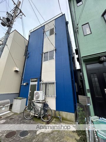 永代町ハイツの外観写真