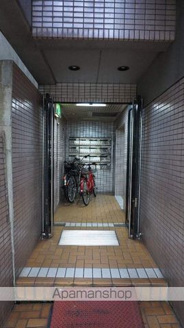 アンシャンテ川原の玄関写真