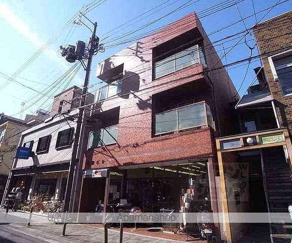 アイナ寺町の外観写真