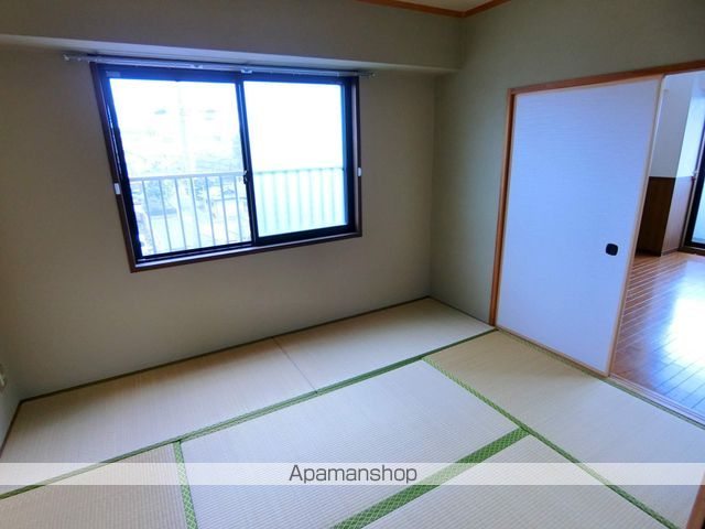 ラパンジール城陽の内装写真