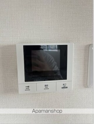 Ｕｎｅ　Ｌｕｍｉｅｒｅ[1LDK/45.34m2]のセキュリティ