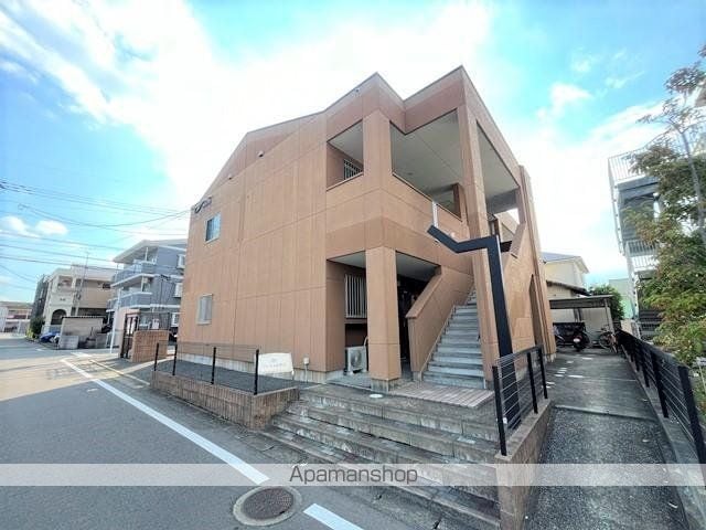 ソレイユ松香台 202 ｜ 福岡県福岡市東区松香台１丁目21-26（賃貸アパート1LDK・2階・36.00㎡） その4