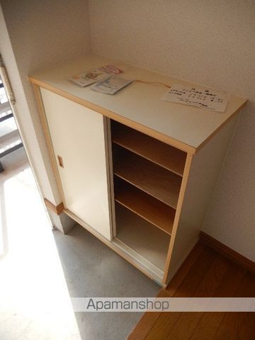 レジデンスマーチの内装写真
