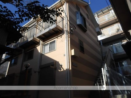 ＳＴＡＧＥモンクール[1R/12.42m2]の外観