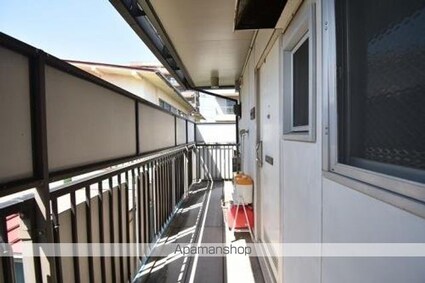 ボーノンＡＮＺ[1K/20m2]のロビー