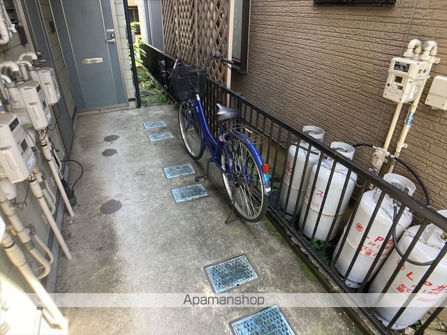 カーサベルデの外観写真