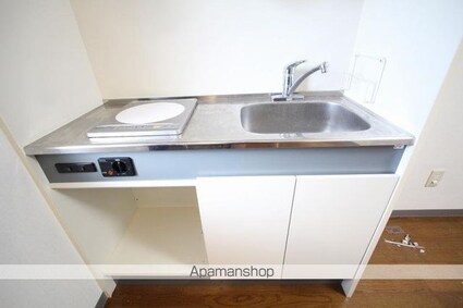 香川県高松市三名町[1DK/31.45m2]の内装3