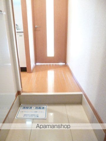 スカイコート浅草雷門の内装写真