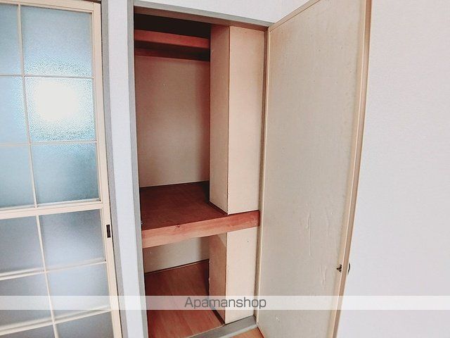 ラルゴ21の内装写真