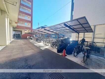 愛媛県松山市辻町[1LDK/42.48m2]の共用部4