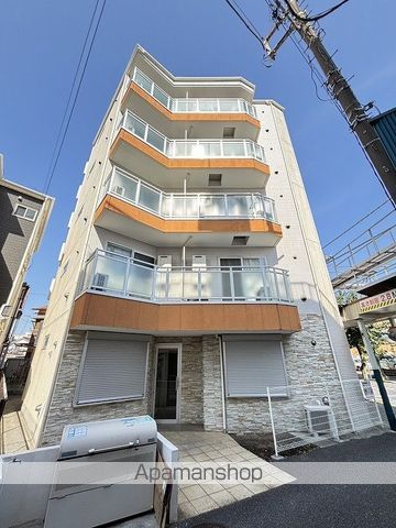 B’CASA鶴見本町通の外観写真