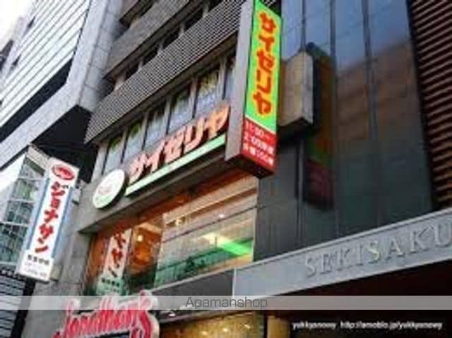 ヴィルラフィーネ東新宿の周辺写真
