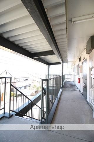 三協コーポの外観写真