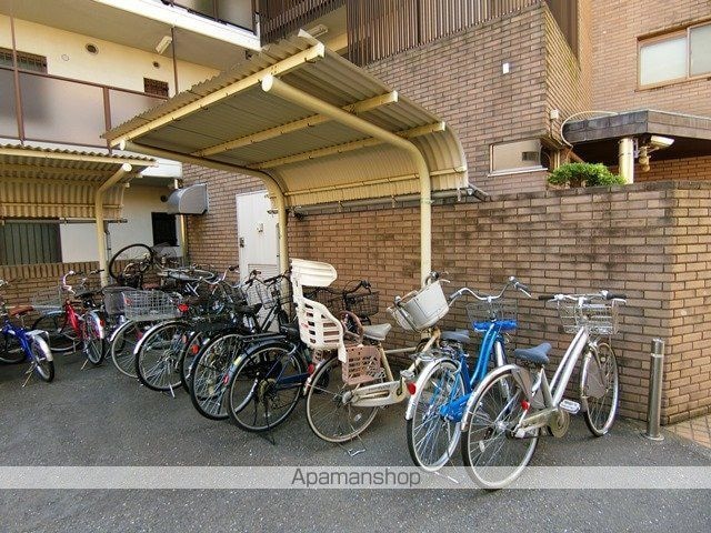 東京都国分寺市本町４丁目[3DK/53.92m2]の共用部9
