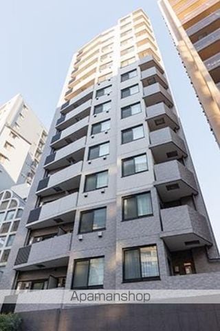 グランハイツ曙橋 1401 ｜ 東京都新宿区住吉町3-16（賃貸マンション1LDK・14階・40.70㎡） その1