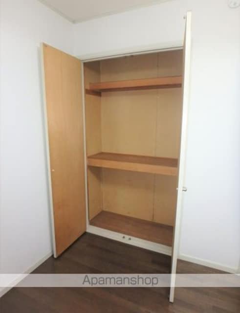 コーポしなの[1R/18m2]の収納